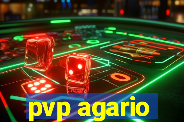 pvp agario